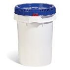 Lite Latch Screw Top UN Rated Poly Drum
