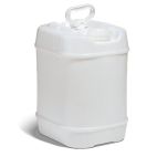 Rectangular Tight-Head UN Rated Poly Pail