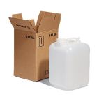 Hedpak Tight-Head UN Rated Poly Pail with Carton