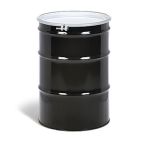 30-Gallon Open-Head UN Rated Steel Drum