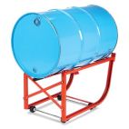 Wesco Steel Drum Cradle
