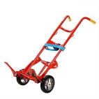 Wesco Poly Drum Truck