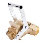 Brass Drum Gate Valve