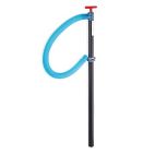 Beckson Industrial PVC Piston Hand Drum Pump - Viton Seals