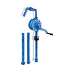 Zee Line HDPE Rotary Hand Drum Pump - Viton Seals