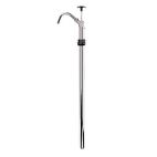 Action Pump Stainless Steel Piston Hand Drum Pump