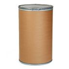 UN Rated Fiber Drum with Lever Locking Band