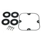 PIG Aerosol Four-Can Recycler Repair Kit