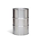 Tight-Head UN Rated Stainless Steel Drum