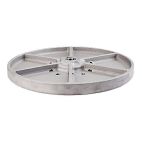 Replacement Dome Plate Kit for PIG Waste Compactor