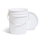 Open-Head Poly Pail