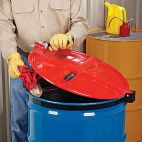 PIG Latching Drum Lid