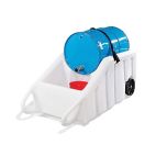 PIG Poly Dispensing Drum Dolly