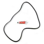 Replacement Gasket Kit for PIG Latching Drum Lid