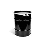 10-Gallon Open-Head UN Rated Steel Drum