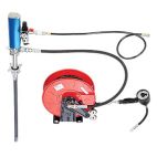 Zee Line Air-Operated Metered Oil Drum Pump System