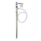 FTI .5 HP Air-Operated Drum Pump System with PFS Pick-Up Tube