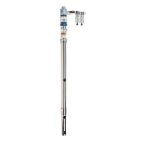 FTI .5 HP Air-Operated TM Drum Mixer System
