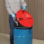 PIG® Latching Drum Lid