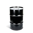 30-Gallon Quick-Style Open-Head UN Rated Steel Drum