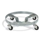 Vestil® Steel Heavy-Duty Multi-Level Quad Dolly