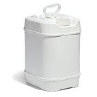 Rectangular Tight-Head UN Rated Poly Pail