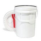 Life Latch® Screw Top UN Rated Poly Pail