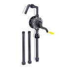Zee Line Ryton® Rotary Hand Drum Pump - Viton® Seals