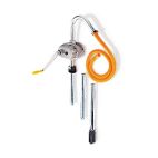 Zee Line Aluminum Rotary Hand Drum Pump - NBR Seals