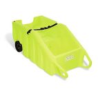 PIG® Poly High-Visibility Dispensing Drum Dolly