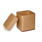 UN Rated Square Fiber Drum