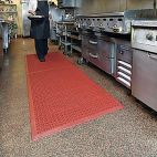 PIG® Commercial Kitchen Rubber Drainage Mat Roll