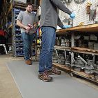 PIG® Double-Cushioned Pebbled Anti-Fatigue Mat Roll