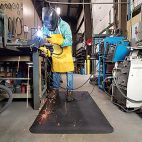 PIG® Anti-Fatigue Welding Mat