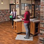 PIG® Marbled Cushion Anti-Fatigue Mat