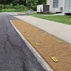 Trench Drain Debris Filter