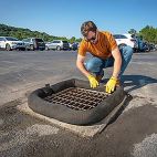 PIG® Stormwater Filter Sock