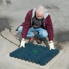 PIG® Over-The-Drain Sediment Filter