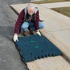 PIG® Over-The-Drain Sediment Filter