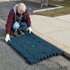 PIG® Over-The-Drain Sediment Filter