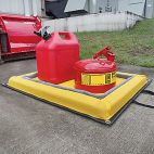 PIG® Outdoor Filter Berm Pad