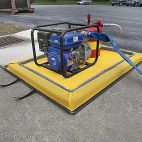 PIG® Outdoor Filter Berm Pad