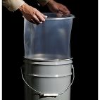 Snap-Over LDPE Bucket Insert