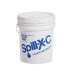 Spill-X-C® Caustic-Neutralizing Adsorbent