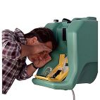 Haws® Portable Eye Wash Station with Wall-Mount Brackets