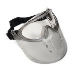 Capstone® Goggle with Face Shield