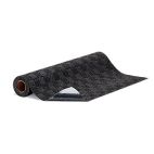 PIG® Checkered Carpet Adhesive-Backed Grippy® Floor Mat