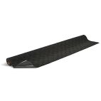 PIG® Checkered Carpet Adhesive-Backed Grippy® Floor Mat