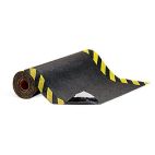 PIG® Safety Border Adhesive-Backed Grippy® Floor Mat