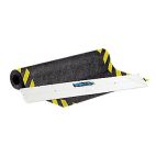 PIG® Safety Border Adhesive-Backed Grippy® Floor Mat Starter Pack